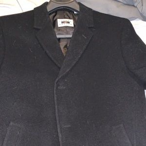 Joseph Abboud Men's Topcoat